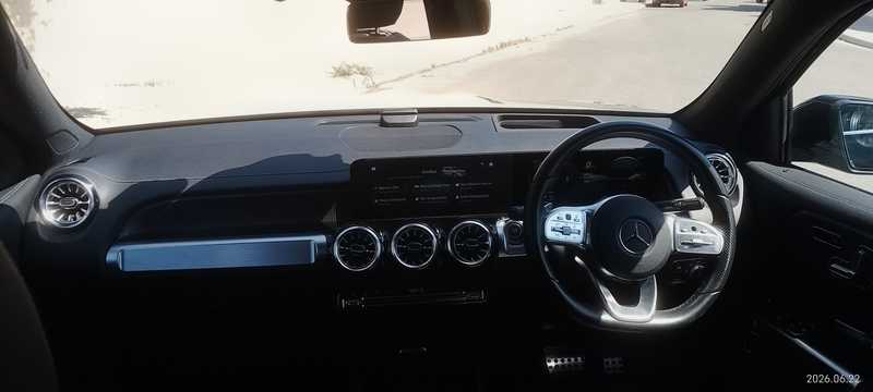 2022 Mercedes-Benz EQB Electric 2022 Cyprus