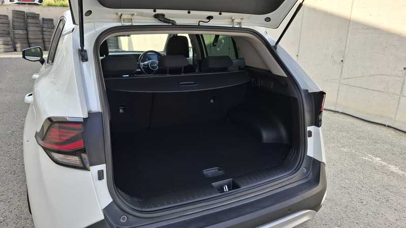 2022 KIA Sportage 1,6L 2022 Cyprus