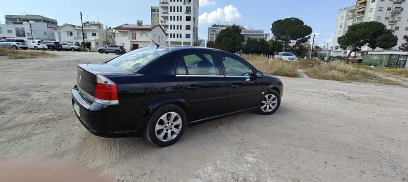 Opel, Vauxhall Vectra 1,8L 2008