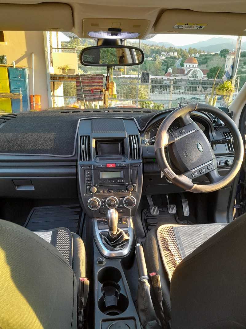 2011 Land Rover Freelander 2,2L 2011 Cyprus
