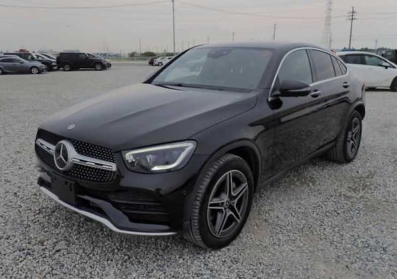 Mercedes-Benz GLC-Class 2,0L 2021