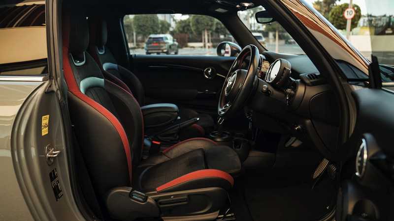 2018 Mini Cooper 2,0L 2018 Cyprus