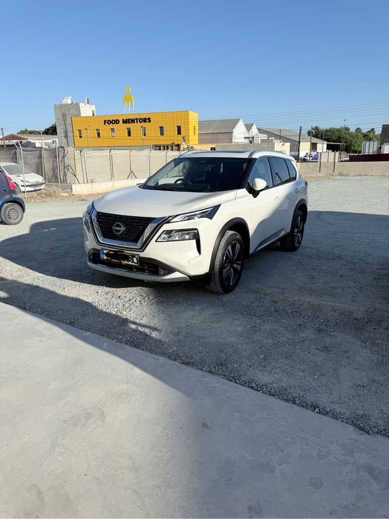 2023 Nissan X-Trail 1,5L 2023 Cyprus