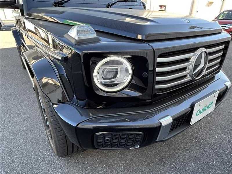 2024 Mercedes-Benz G-Class 3,0L 2024 Cyprus
