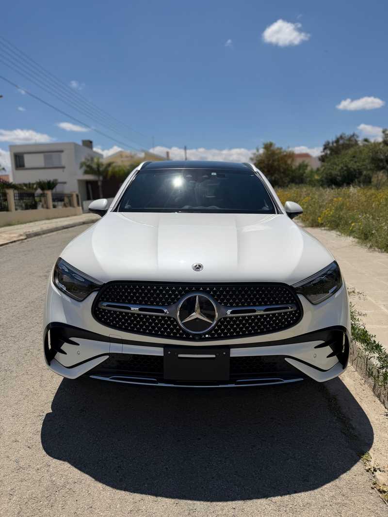 2024 Mercedes-Benz GLC-Class 2,0L 2024 Cyprus