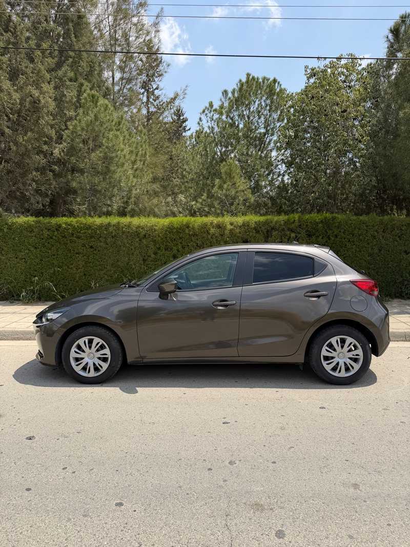 2022 Mazda 2 1,5L 2022 Cyprus