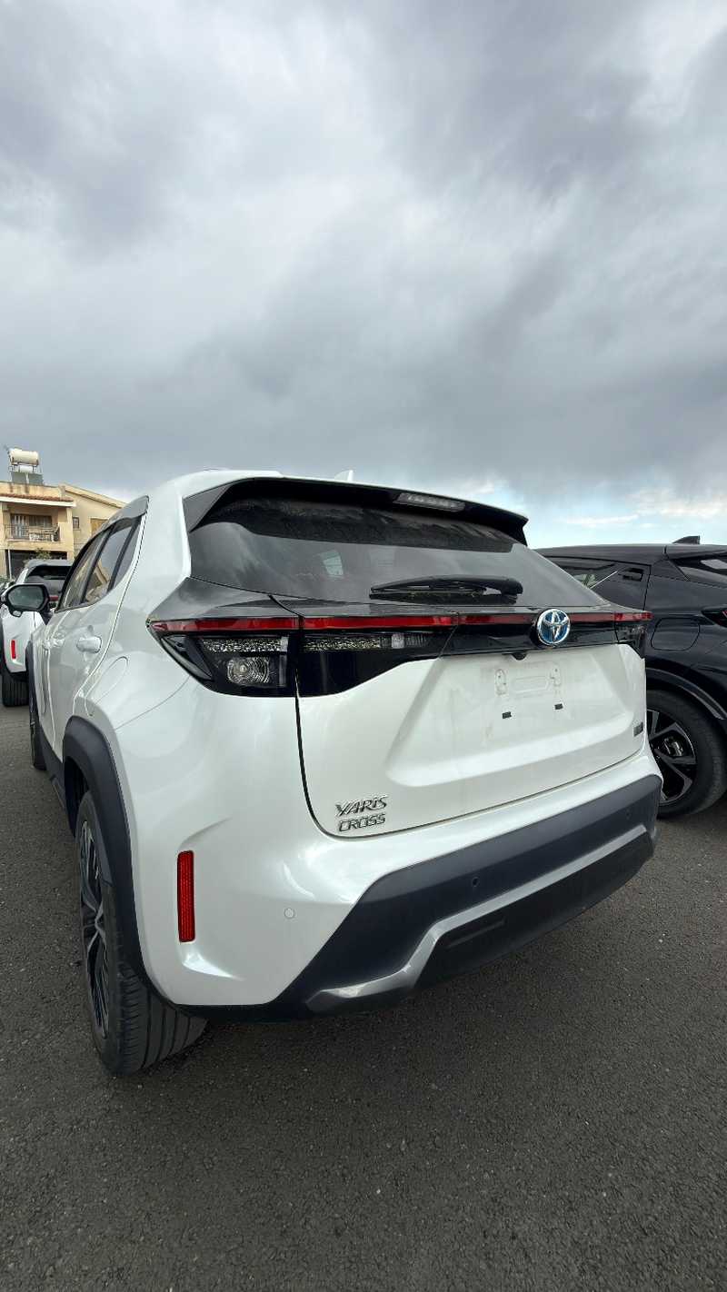 2023 Toyota Yaris Cross 1,5L 2023 Cyprus