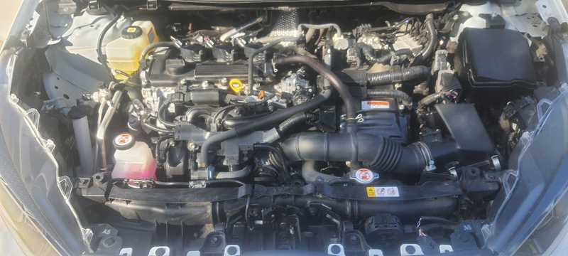 2021 Toyota Yaris 1,5L 2021 Cyprus