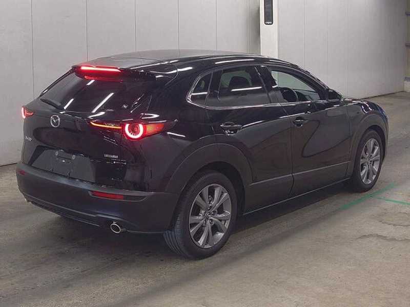 2022 Mazda CX-30 2,0L 2022 Cyprus