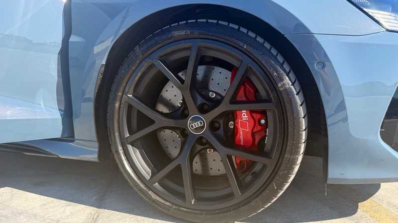 2025 Audi RS3 2,5L 2025 Cyprus
