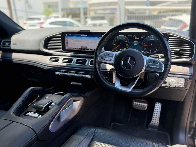 2020 Mercedes-Benz GLE-Class 3,0L 2020 Cyprus