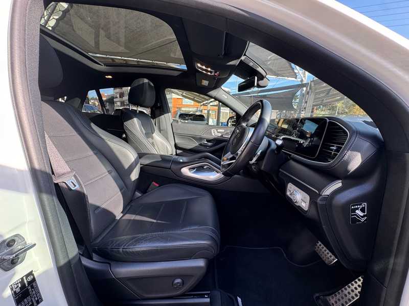 2021 Mercedes-Benz GLE-Class 2,0L 2021 Cyprus