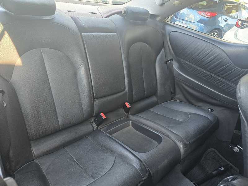 2004 Mercedes-Benz CLK-Class 1,8L 2004 Cyprus