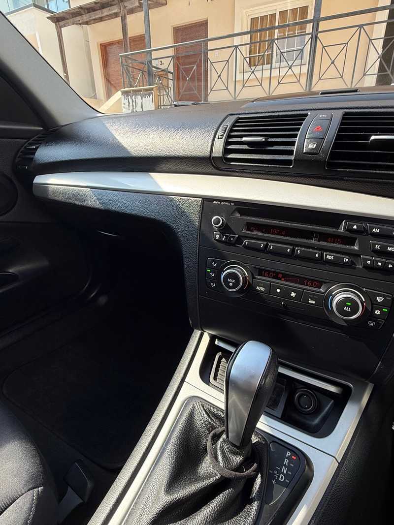 2010 BMW 1-Series 1,6L 2010 Cyprus