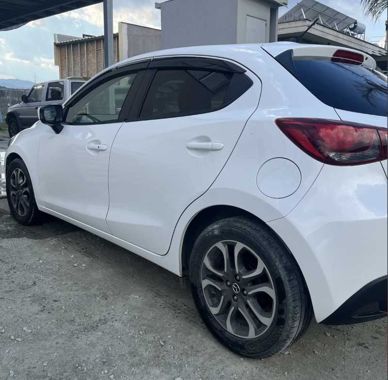 2015 Mazda Demio 1,5L 2015 Cyprus