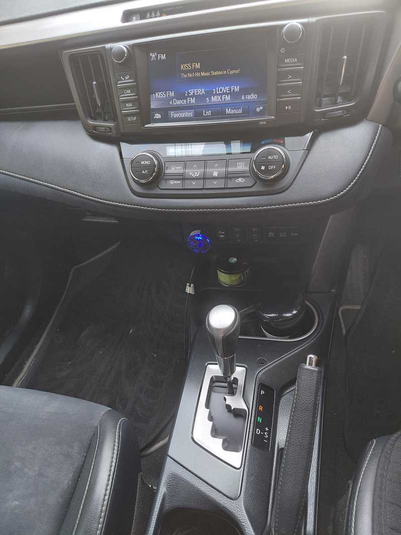 2016 Toyota RAV4 2,5L 2016 Cyprus