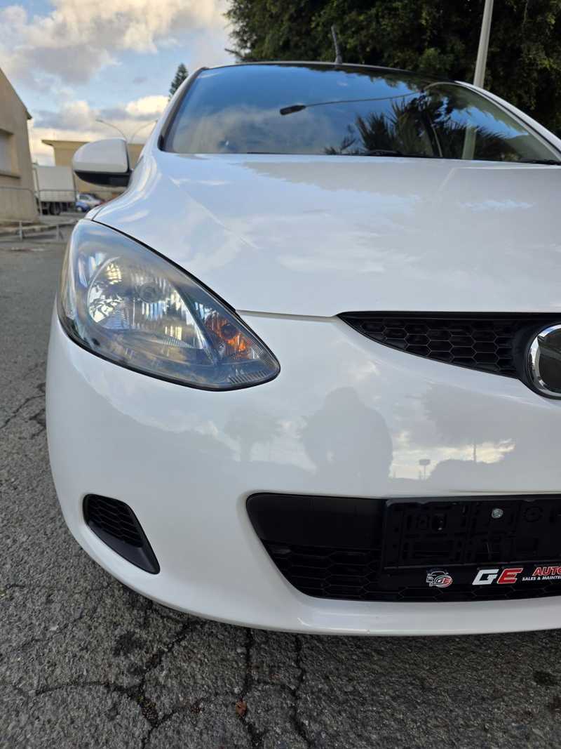 2011 Mazda Demio 1,3L 2011 Cyprus