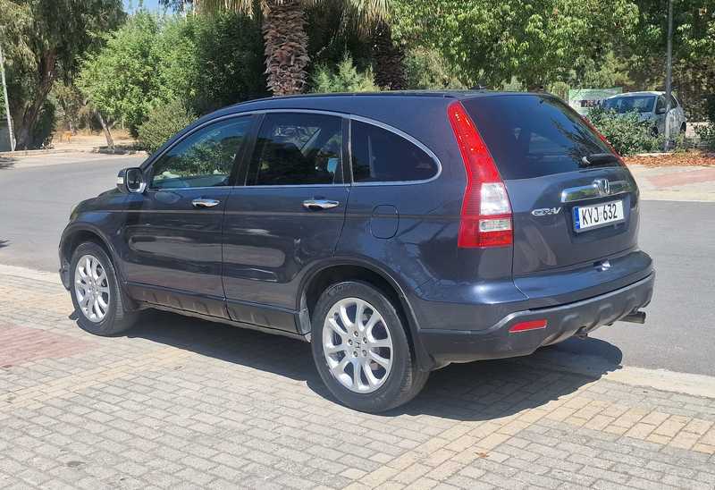 2008 Honda CRV 2,0L 2008 Cyprus