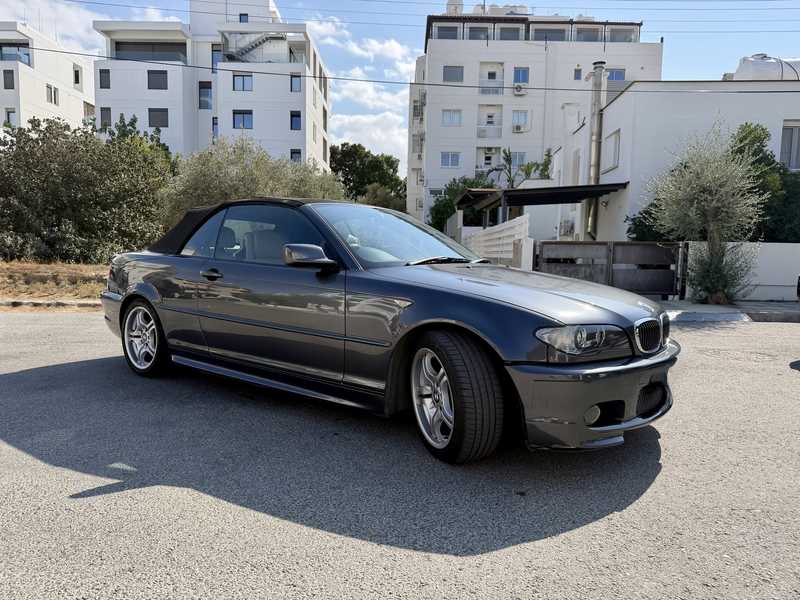 BMW 3-Series 2,0L 2005