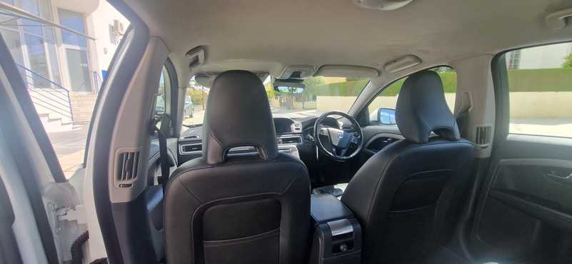 Volvo S80 1,5L 2015