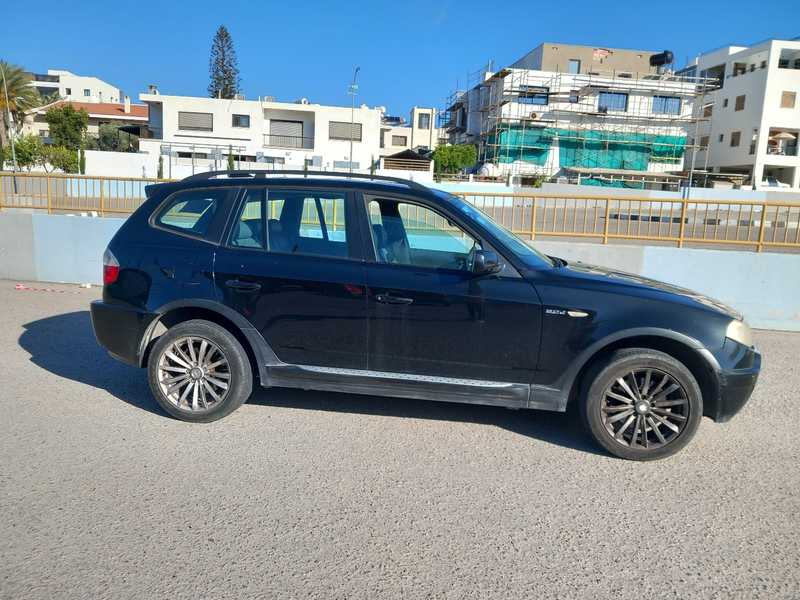 2005 BMW X3 2,0L 2005 Cyprus