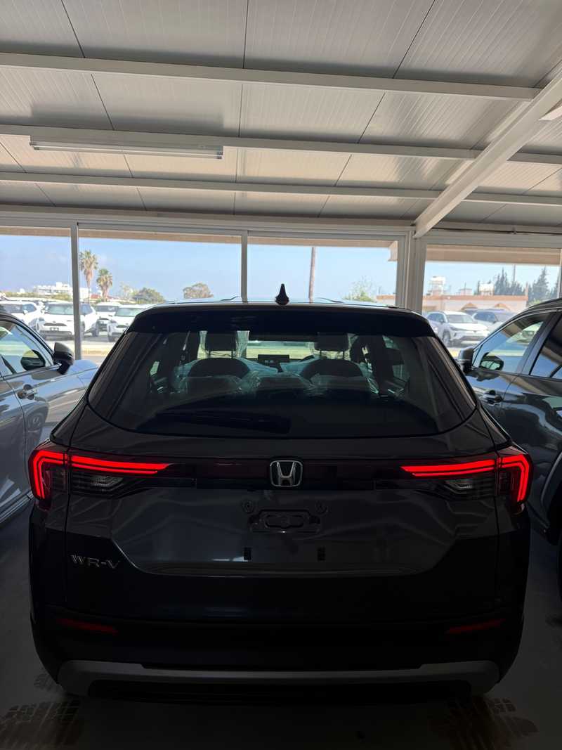 2025 Honda WR-V 1,5L 2025 Cyprus