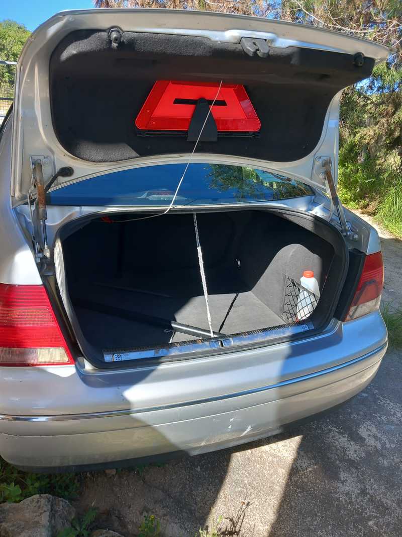 2005 Volkswagen Bora 1,4L 2005 Cyprus
