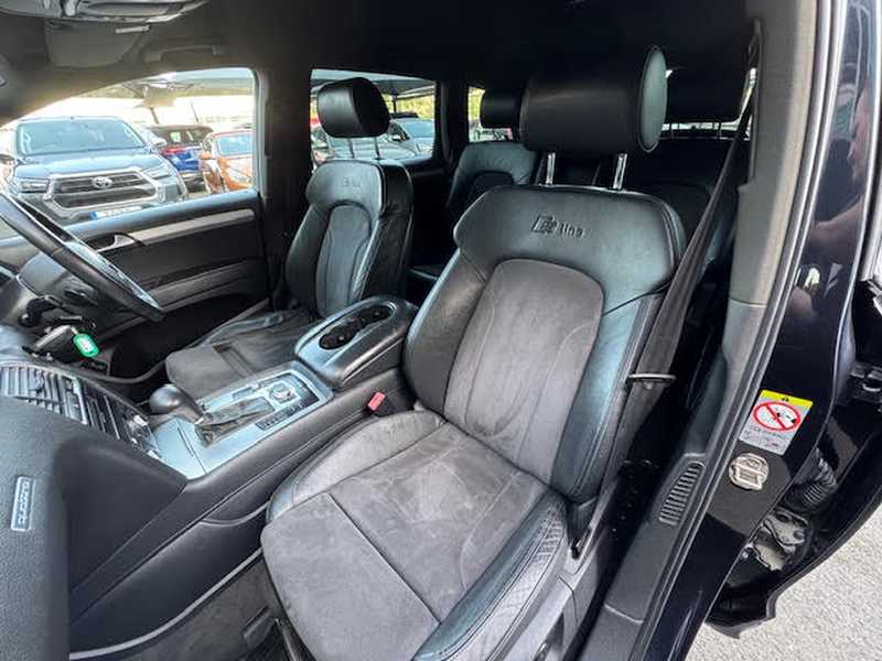 2007 Audi Q7 3,0L 2007 Cyprus