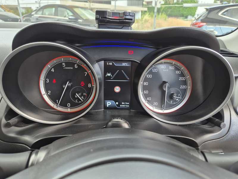 2023 Suzuki Swift 1,2L 2023 Cyprus