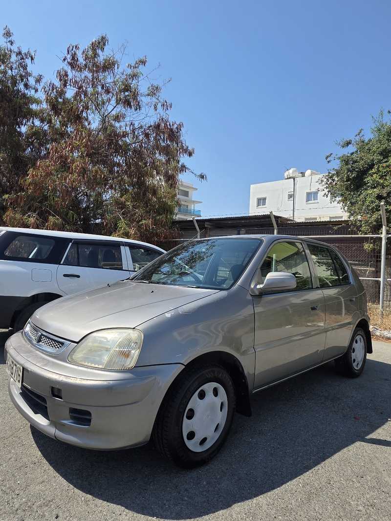 2001 Honda Logo 1,3L 2001 Cyprus