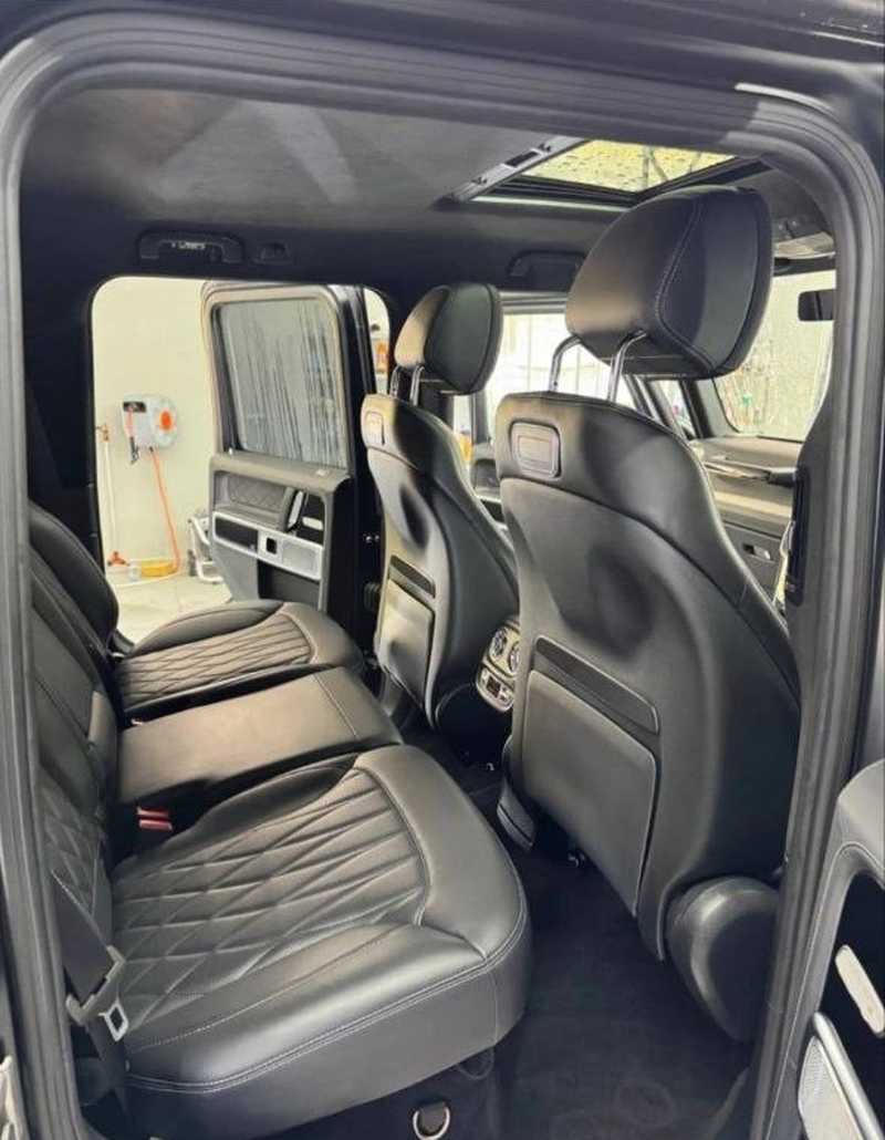 2023 Mercedes-Benz G-Class 4,0L 2023 Cyprus