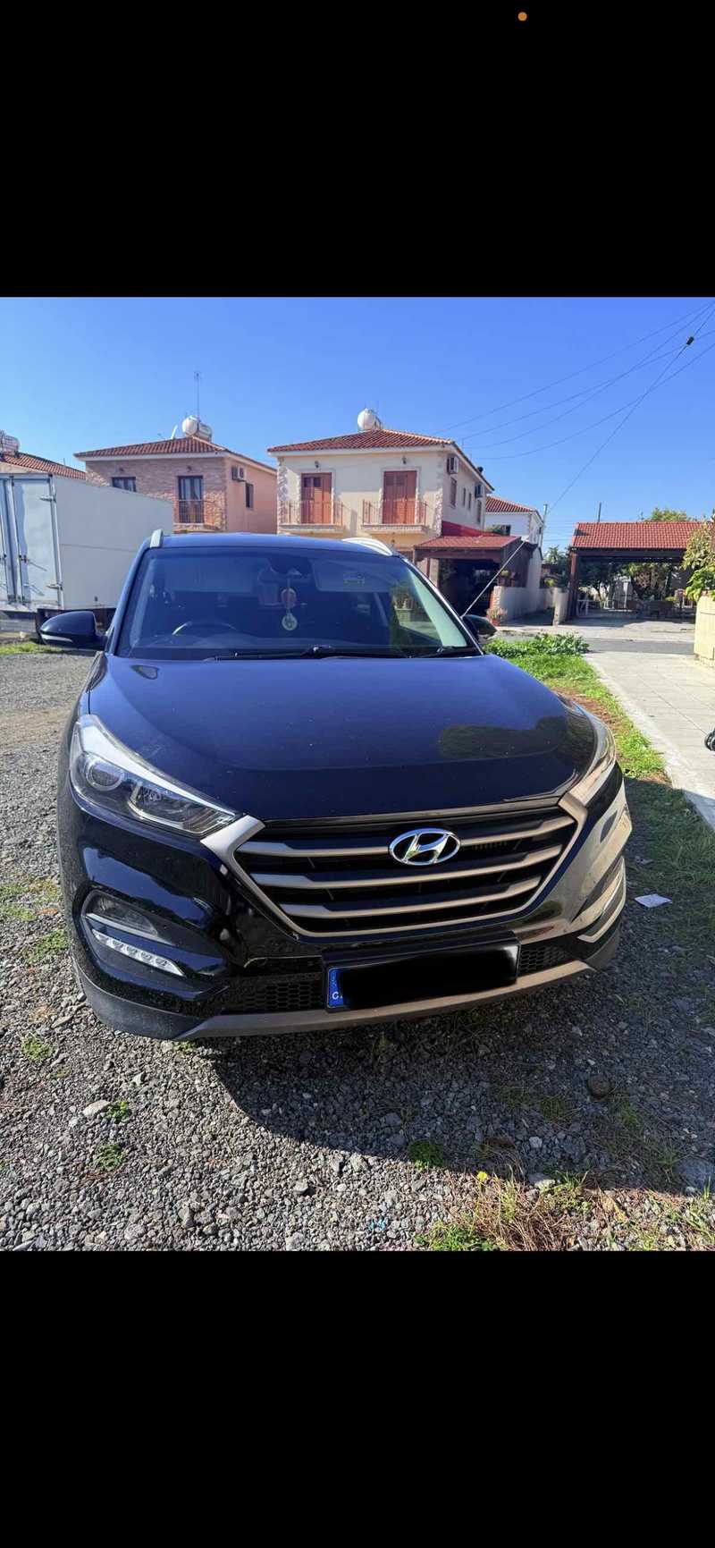 Hyundai Tucson 1,7L 2015