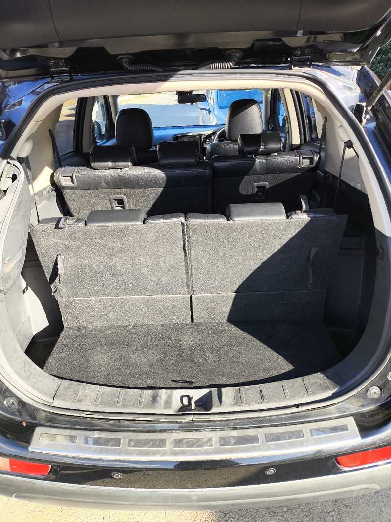 2013 Mitsubishi Outlander 2,2L 2013 Cyprus