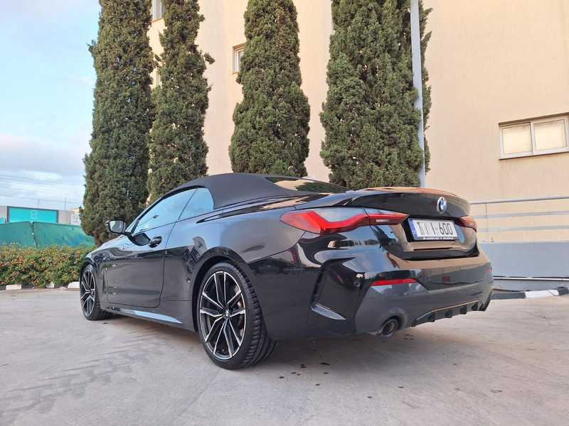 2021 BMW 4-Series 2,0L 2021 Cyprus