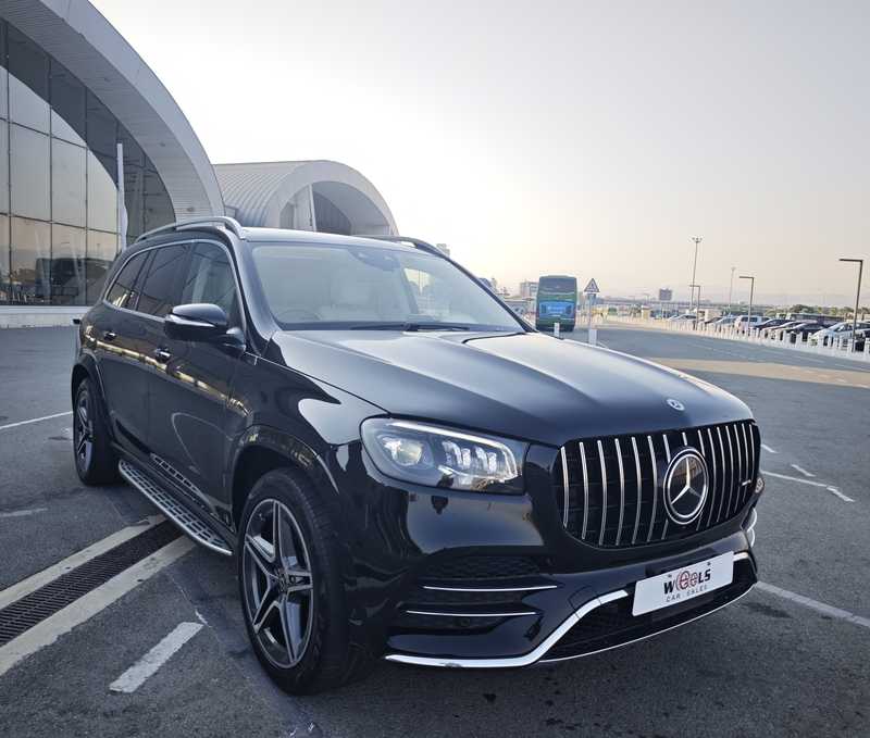 Mercedes-Benz GLS-Class 3,0L 2023