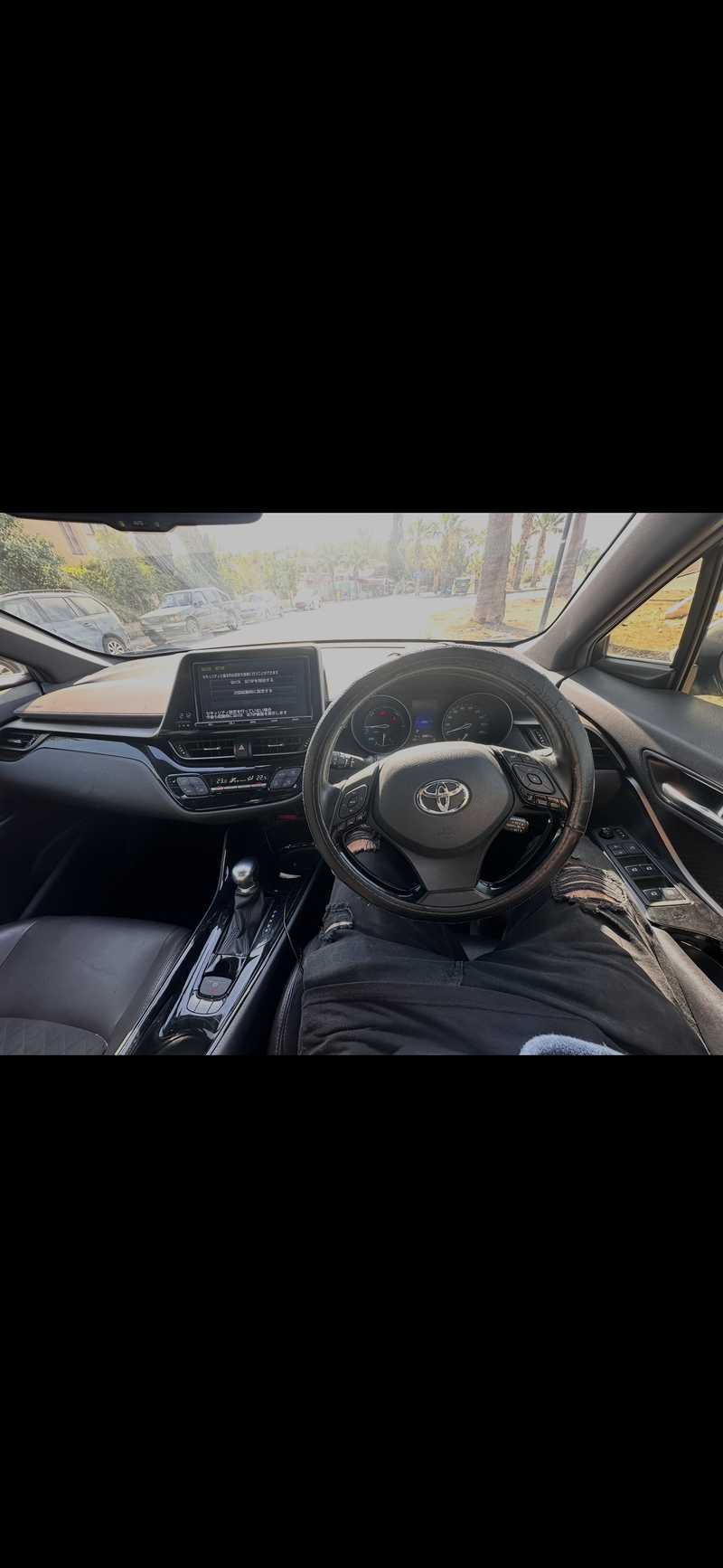 2018 Toyota C-HR 1,8L 2018 Cyprus