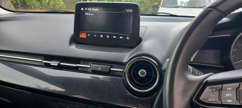 2019 Mazda 2 1,5L 2019 Cyprus