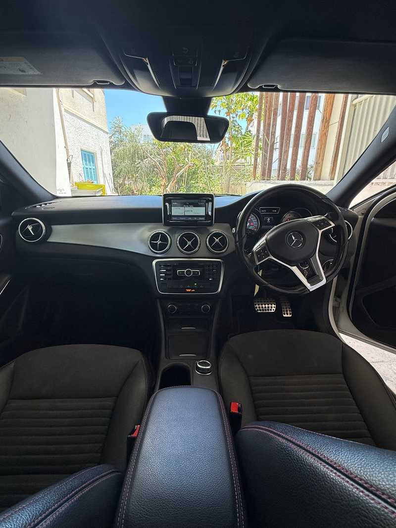 2015 Mercedes-Benz CLA-Class AMG 1,5L 2015 Cyprus
