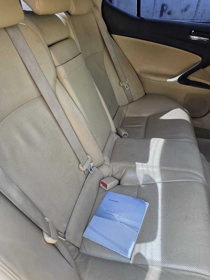 2006 Lexus IS 2,2L 2006 Cyprus