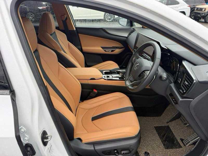 2025 Lexus NX 2,5L 2025 Cyprus
