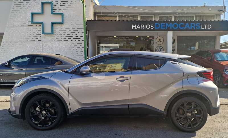 2020 Toyota C-HR 1,8L 2020 Cyprus