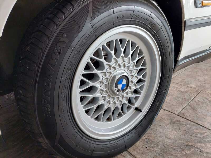 1989 BMW 7-Series 3,0L 1989 Cyprus