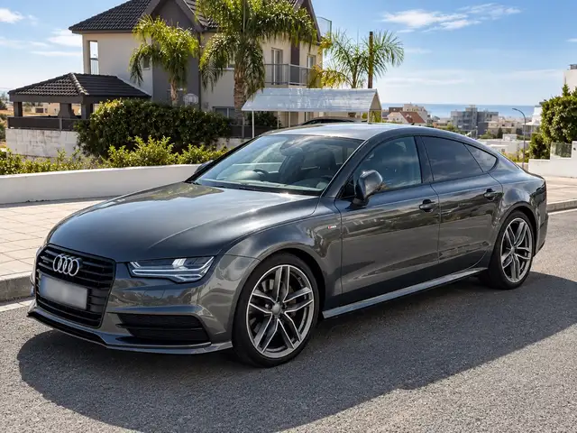 Audi A7