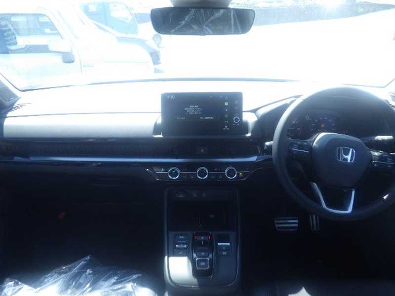 2026 Honda CRV 2,0L 2026 Cyprus