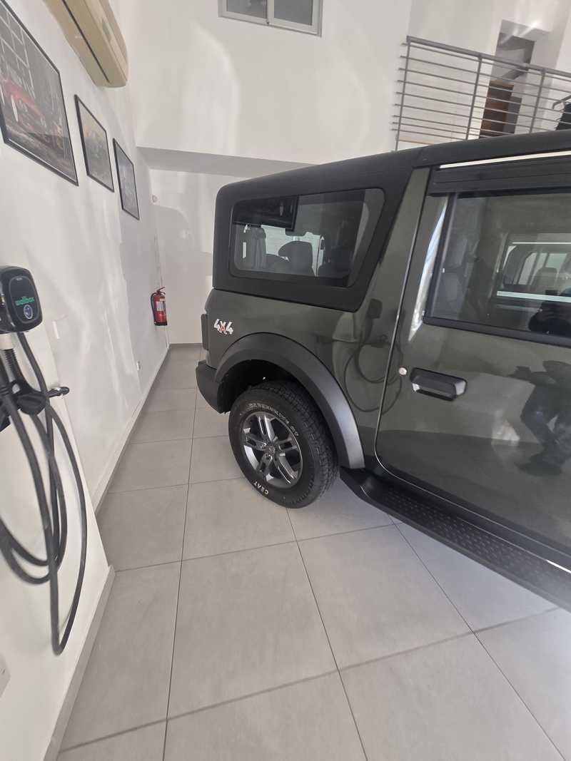 2025 Mahindra Thar 2,2L 2025 Cyprus
