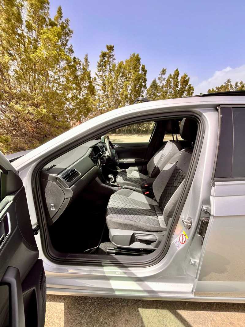 2026 Volkswagen Taigo 1,5L 2026 Cyprus