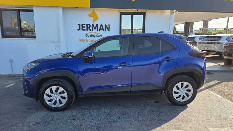 2021 Toyota Yaris Cross 1,5L 2021 Cyprus