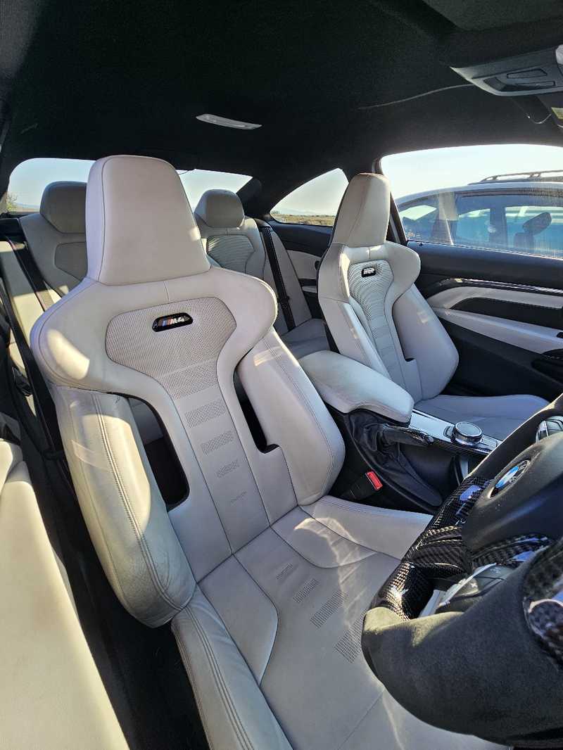 2018 BMW M4 3,0L 2018 Cyprus