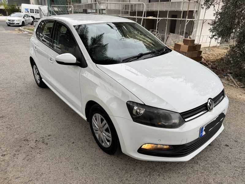 2016 Volkswagen Polo 1,2L 2016 Cyprus