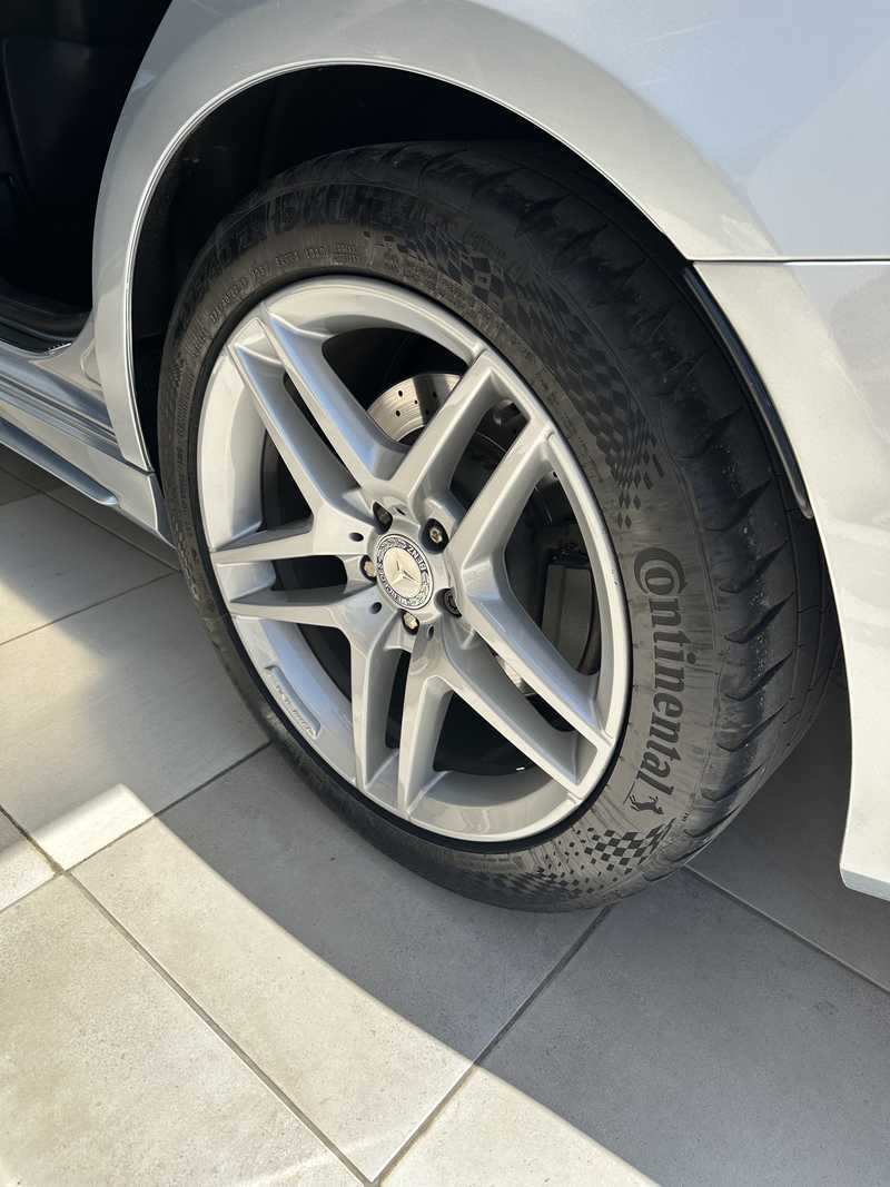 2014 Mercedes-Benz S-Class 2,9L 2014 Cyprus
